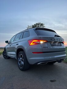 Škoda Kodiaq sportline 2021 Virtual/360/Ťazne - 3