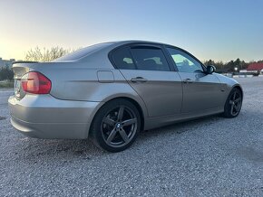 BMW e90 320d 130kw - 3