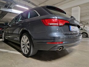 Audi A4 B9 Avant 35 Auto 2.0 TDI 110kW Virtual Ťažné 149000k - 3