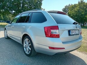 Škoda Octavia 1.8Tsi DSG Elegance - 3