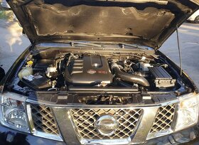 nissan navara ,pathfinder 2,5 dci motor PRAHA - 3