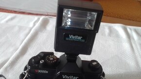 Fotoaparát Vivitar V 3000 s - 3