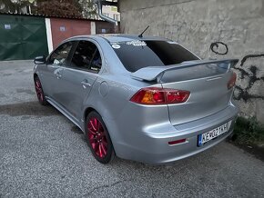 Mitsubishi Lancer 2.0 DI-D Instyle - 3