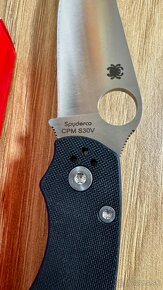 Predam noz Spyderco Military 2 Compression Lock. - 3