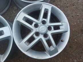 elektrony R16 5x114,3 - 3