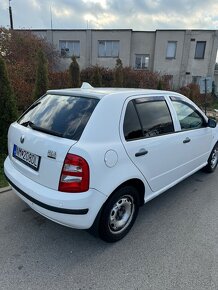 Škoda Fabia 1.2 MPI, r.v. 2003 – Spoľahlivé auto po servi - 3