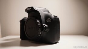 Canon EOS 1300D + Canon EF-S 18-55 mm - 3