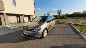 VW Touran 2.0 TDI - Highline - Po veľkom servise - 3