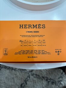 Hermes boxerky - 3