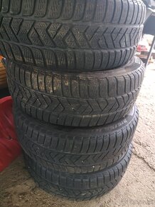 Zimné pneumatiky 215/55R17 - 3