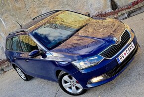 Škoda fabia 3 combi-kúpená na SK-tdi-77kw-Výbava STYLE-DPH - 3