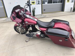 HARLEY DAVIDSON ROAD GLIDE, predám alebo vymením. - 3