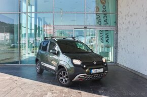 Fiat Panda 1.3 MultiJet Cross 4x4 E6 - 3