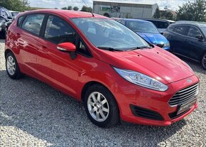 Ford Fiesta 1,5 TDCi ECOnetic KLIMA nafta manuál 70 kw - 3