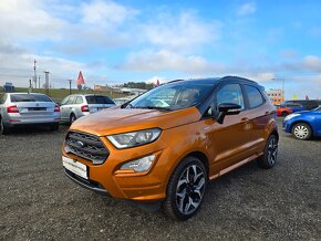 Ford EcoSport 1,0 EcoBoost 92kW ST Line - 3