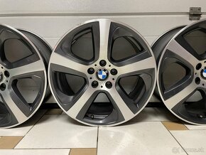 Disky BMW X5 Styling 490 5x120 R19 - 3