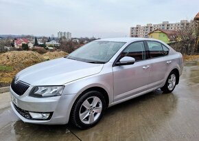 Škoda Octavia 3 1.6Tdi dovoz GB - 3