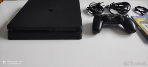 Ps4 slim 500gb+hra - 3