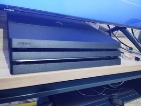 PS4 pro 1tb - 3