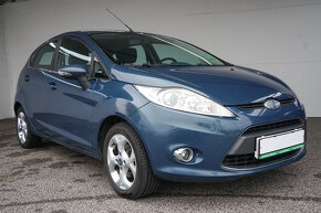 95- FORD Fiesta, 2009, benzín, 1.4i, 71 kW - 3