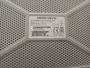 wifi router Mercusys AC1200 - 3