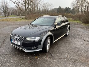 Audi A4 B8.5 ALLROAD 3.0 TDi - 3