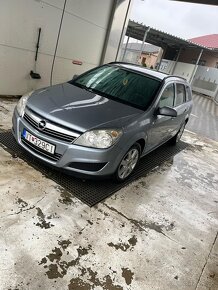 Opel Astra H facelift - 3