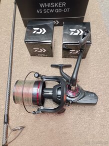 Daiwa, Prologic, Shimano - 3