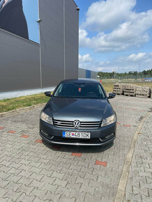 Volkswagen Passat Variant B7 R-Line 1.6 TDI – 2012 - 3