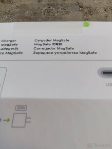 Apple MagSafe Charger - bezdrôtová nabíjačka - 3