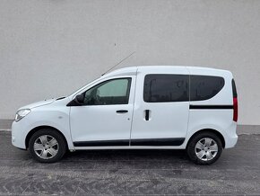 Dacia Dokker 1.5 Blue dCi 75 Arctica - 3