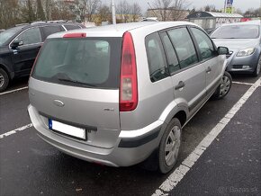 Ford fusion 1, 4 TDCi facelift - 3