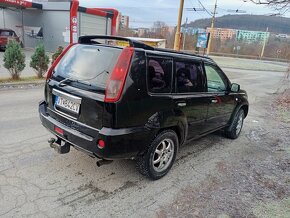 Vymením za BMW Nissan xtrail t30 4x4 - 3