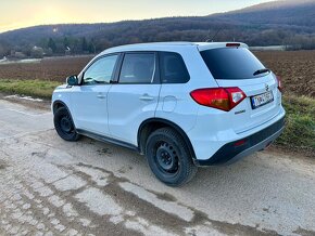 Suzuki Vitara 1,6 benzín 4x4 automat rv.5/2016 - 3