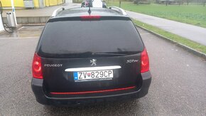 Peugeot 307 SW 1.6 HDI, 66kw, Nova STK a EK - 3