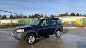 Land Rover Freelander 2.0di - 3