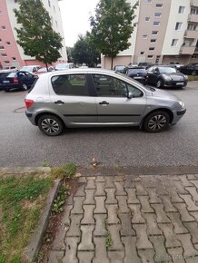 Peugeot 307 benzín 1.6 80kw - 3