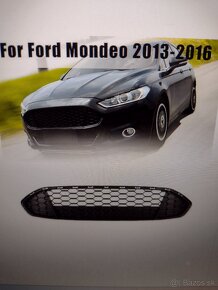 Športová predná maska FORD Mondeo  2013 + - 3