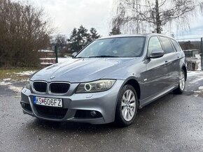 BMW Rad 3 Touring 320d 184k xDrive A/T - 3