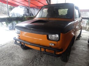 Fiat 126 projekt - 3