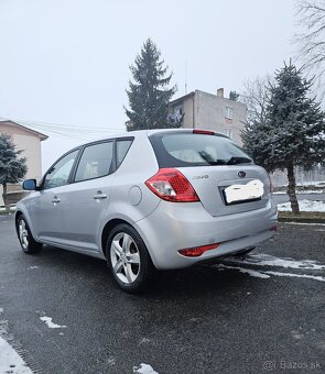 Předám Kia ceed 1.6 benzin 92kw - 3