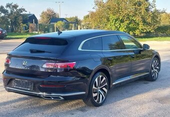 Volkswagen Arteon 2.0TDi 3xR-Line147kw Virtual 2021 - 3