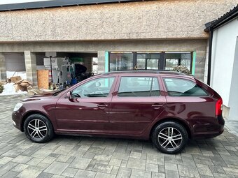 ŠKODA OCTAVIA 2 COMBI FACELIFT 1.6 TDI 77KW DSG - 3