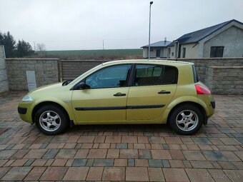 Renault Megane 2003 1.5 dCi - 3