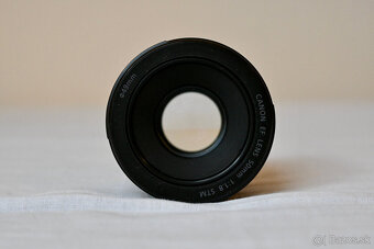 Canon EF 50mm 1:1.8 STM - 3