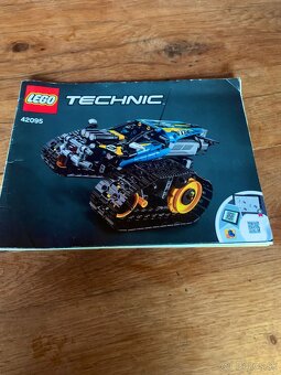 Lego technic 42095 - 3