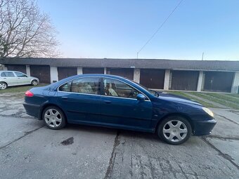 Peugeot 607 2.2 HDI Diesel 2001 - 3