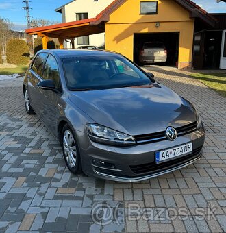 Volkswagen Golf VII 2.0 TDI 110kw DSG - 3