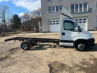 Iveco daily 35C15 3,0lit. šasy - 3