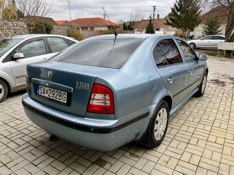 Škoda Octavia Tour 1.6b - 3